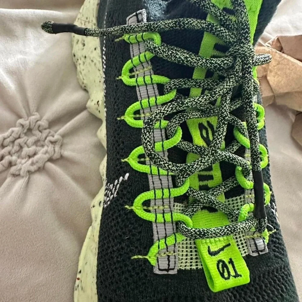 Size 13‎ - Nike Space Hippie Green Glow